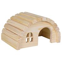 Trixie Vurenhout huisje 19 × 11 × 13 cm