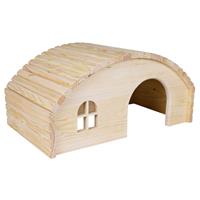 Trixie Vurenhout huisje 42 × 20 × 25 cm