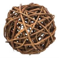 Trixie Wicker ball ø 10 cm