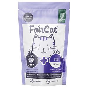 Fair Cat FairCat Natvoerzak Kattenvoer 16 x 85 g - Balance