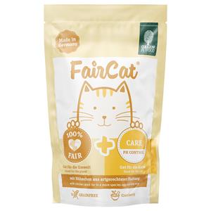 Green Petfood FairCat Natvoerzak Kattenvoer 16 x 85 g - Care 32 x 85 g