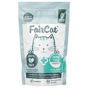 Fair Cat FairCat Natvoerzak Kattenvoer 16 x 85 g - Sensitive