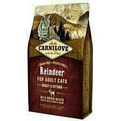 Carnilove reindeer energy / outdoor