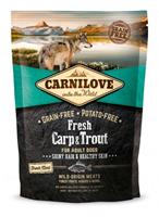 Carnilove Fresh - Karper & Forel - 12 kg