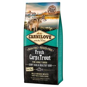 Carnilove Fresh - Karper & Forel - 12 kg