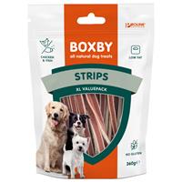 Proline Boxby Strips XL Voordeelpak 360 gr