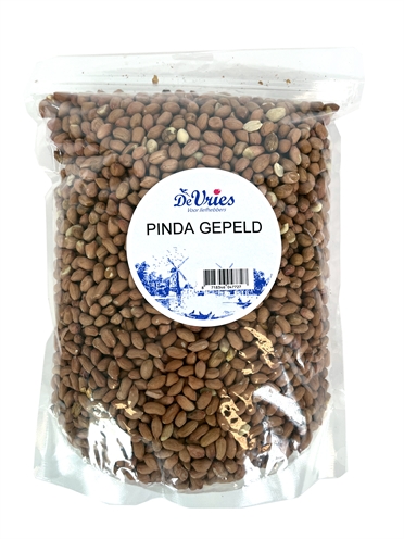 De Vries Pinda gepeld 2100 gram