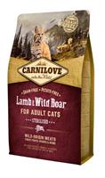 vandermeer CARNILOVE LAMB / WILD BOAR STERILISED 2 KG