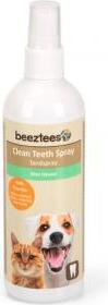 Beeztees Teeth Cleaning Spray Hond"Kat - 175ml