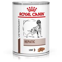 Royal Canin Veterinary Diet Hepatic Diet Wet - Hondenvoer - 420 g