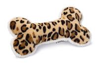 Beeztees Pluche Hondenspeelgoed Stippy Bruin 30 cm