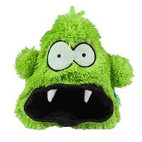 Coockoo Hangry Crackle Halloween groen hondenspeelgoed