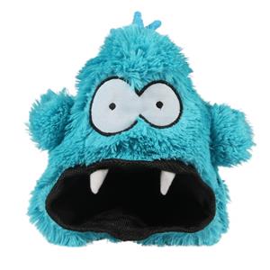 Coockoo Hangry Crackle Halloween blauw hondenspeelgoed