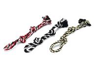 Beeztees Bino - Flostouw - 3 Knopen - 50 cm