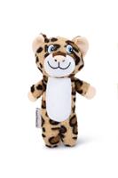 Beeztees Pluche Hondenspeelgoed Jipsy Bruin 23 cm