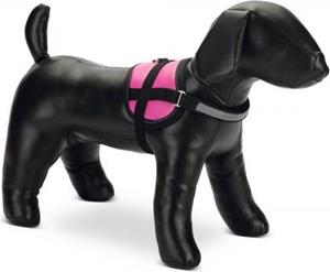 Beeztees Pinky - Hondentuig - Roze - Mini - 36-46 cm