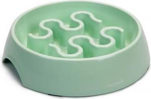 Beeztees Calmo - Hondenvoerbak - Melamine - Mint - 25 cm
