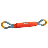 Ruffwear Hondenspeelgoed Pacific Loop, rood