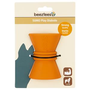beeztees Sumo Play Diabolo maat M hond