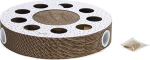 Beeztees Hide - Krabspeelgoed - Karton - 35x35x7 cm