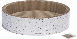 Beeztees Leezi - Krabspeelgoed - Karton - 42x42x10 cm