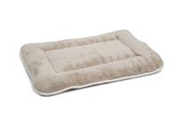 DGS™ Hundekissen Nano Canvas sand, Maße: ca. 62 x 44 x 3,5 cm