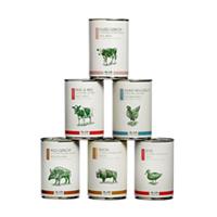 alsa-nature Classic Blikmenu-mix 2, 400 g, Aantal: 6 x 400 g