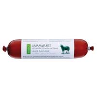 alsa-nature Lamsworst met aardappel & wortelen, 6 x 200 g