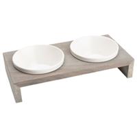 WOLTERS Voerbar Gohan, grijs