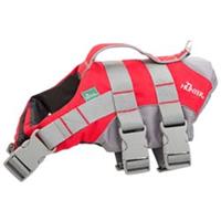 HUNTER Hondenzwemvest Moss, rood