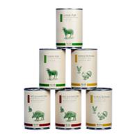 alsa-nature Senior blikmenu-mix, 400 g, Aantal: 30 x 400 g