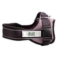 alsa-brand Nylon-tuig Ultimate Professional, antraciet