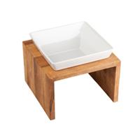 WOLTERS Premium-voerbar Meshidai True Wood, natuur