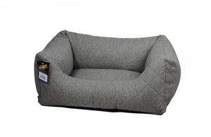 Stagger Hondenbed Grijs S