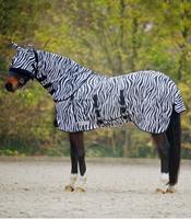 Zebra Vliegendeken 175cm