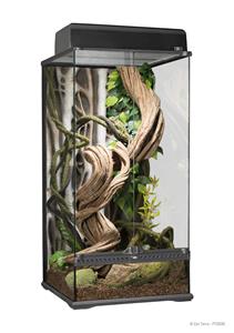 Exo Terra EX Paludarium 45x45x60cm Zwart 45x45x60cm