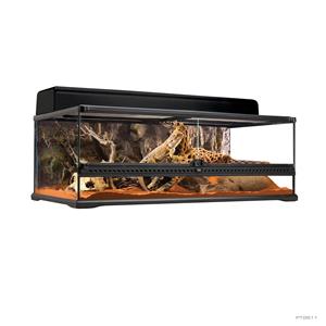 Exo Terra Glasterrarium 90x45x30 Incl Achterwand