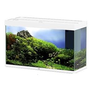 Ciano Emotions pro 100 | 201L  | 102,4 x 40,2 x 61CM Wit Aquarium Complete set
