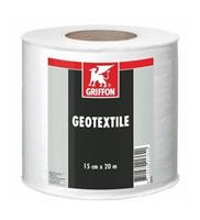 Griffon Geotextiel Elastisch Doek 15cm x 20m - Waterdicht & Scheuroverbruggend