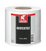 Griffon Geotextiel Elastisch doek 15cm x 20m