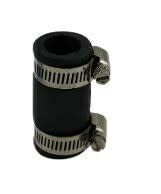 airaqua Air Aqua Flexibele Rubber Sok/Mof 32mm - Weerbestendige Vijver Koppeling