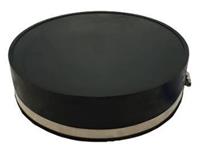 airaqua Air Aqua Flexibele Rubber Eindkap 200mm - Veilige Vijverafdichting, Eenvoudige Installatie, Duurzaam
