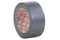 Aquaforte Universele Waterdichte Duct Tape - Vezelversterkt, Grijs, 25mx48mm - Multi-purpose Reparatie