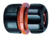 Claber Reparatiekoppeling ½ Inch - Montage Zonder Gereedschap, Weerbestendig & Duurzaam