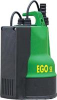 europond EGO 300 GI-LS Dompelpomp met Bovenuitlaat en Ingebouwde Vlotter