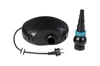 Aquaforte EC-10000 Vijverpomp - Energiezuinig 10.000 l/u & 5m Hoogte - Stille Werking