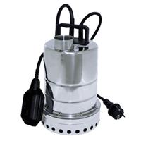 DAB Drenag 600MA RVS Dompelpomp met Drijfvlotter - 13500 l/h, Thermisch Beveiligd 230V