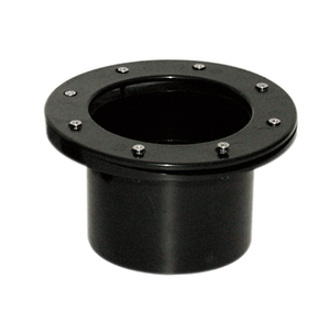 Superfish PVC Vijver Doorvoer 50mm - Waterdichte Tank/Folie Connector, Budgetvriendelijk