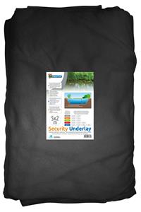 Superfish Folie Beschermdoek 5x2m - Geotextiel Onderlaag voor Vijverfoliebescherming & Bodemstabiliteit