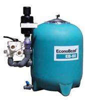 Aquaforte Econobead EB-60 Beadfilter - Vijverfilter met Hoge Capaciteit voor Koi Vijvers